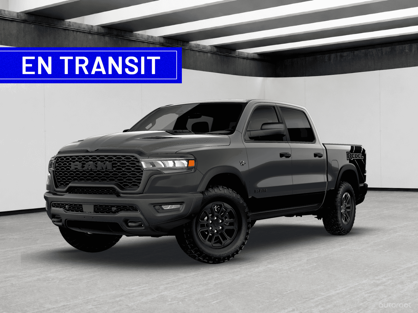 2026 RAM 1500 Rebel - Image 1