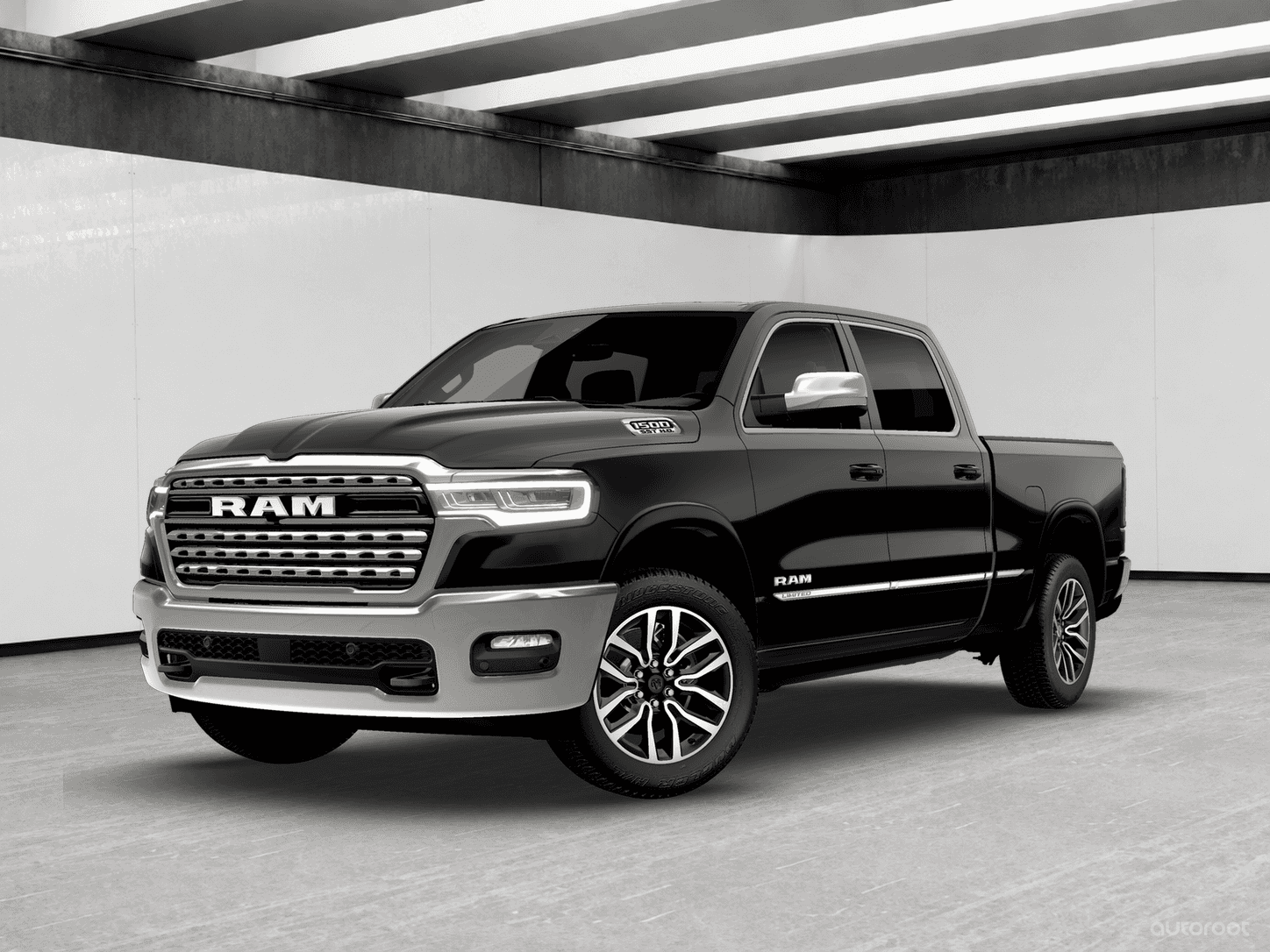 Image 1 RAM 1500 Limited 2026