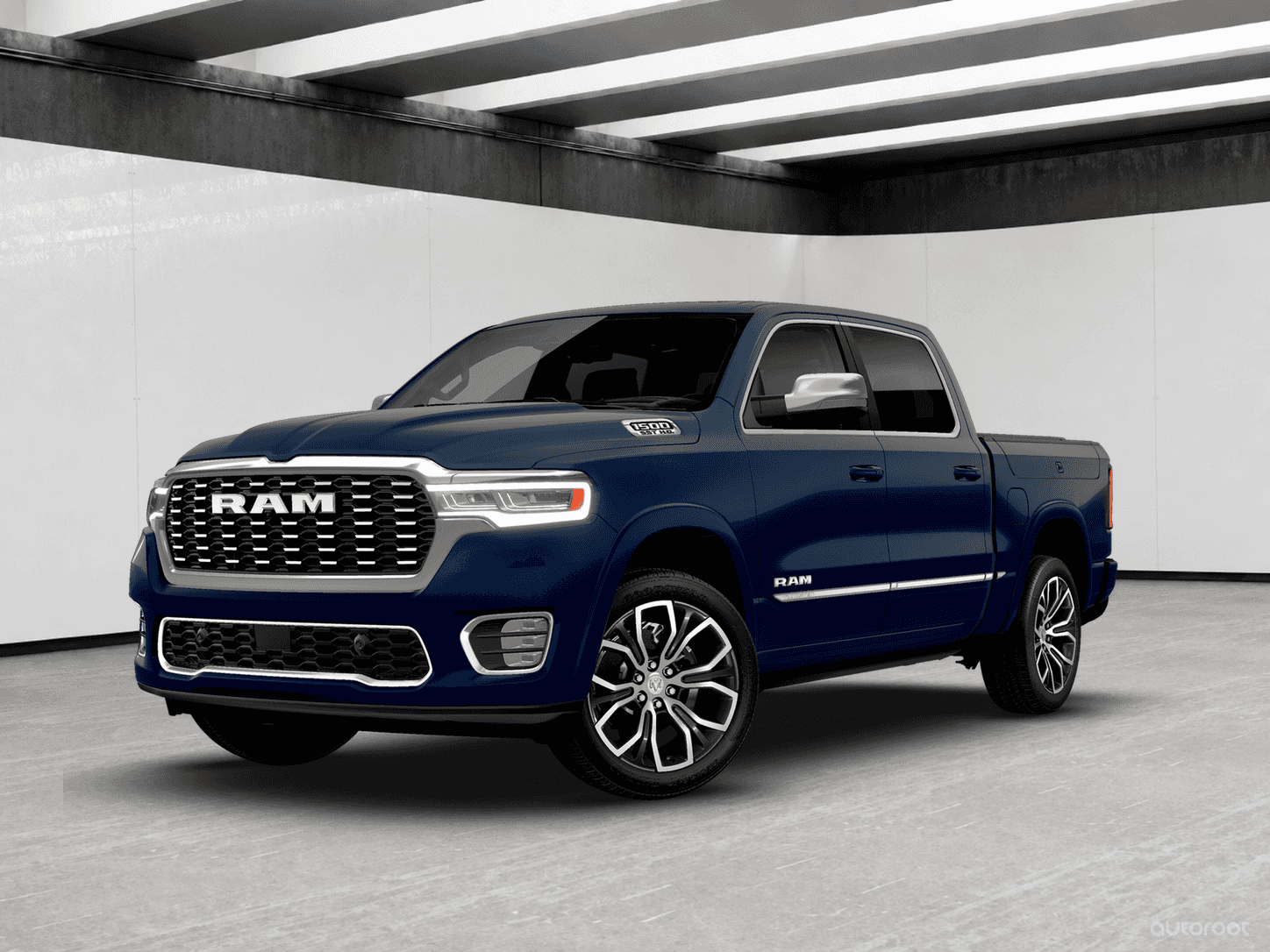 2026 RAM 1500 Tungsten - Image 1