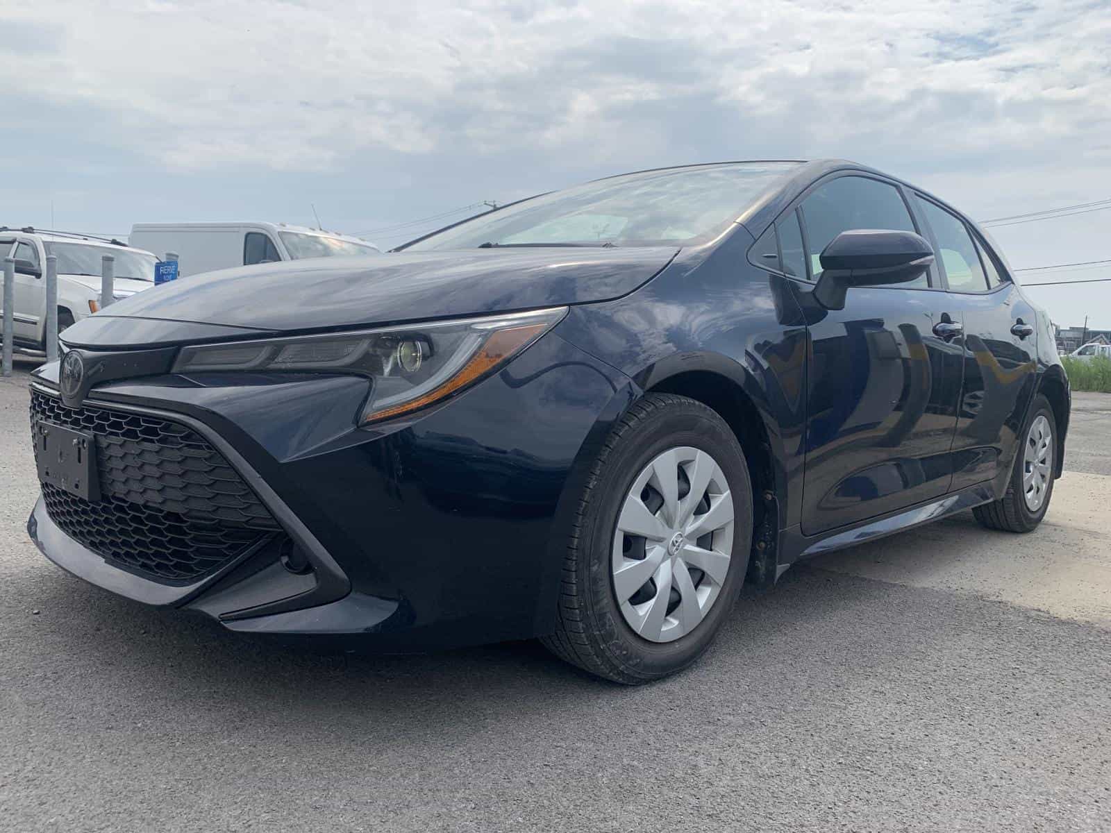 Image 1 Toyota Corolla SE 2021
