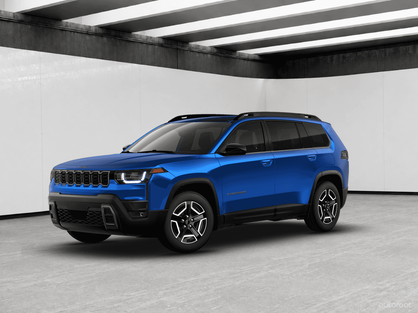 Image 1 Jeep Cherokee Limited 2026
