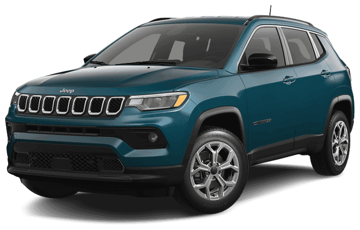 Image 1 Jeep Compass Altitude 2026
