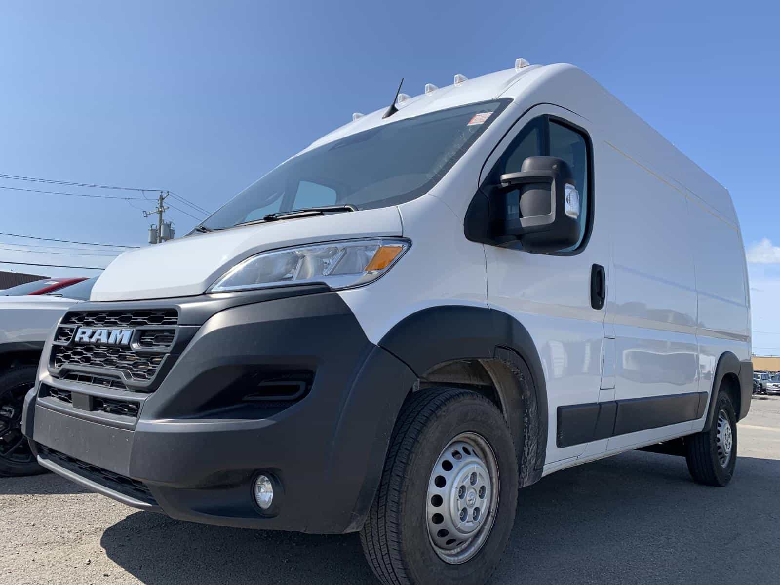 Image 1 RAM ProMaster ProMaster 2500 2025