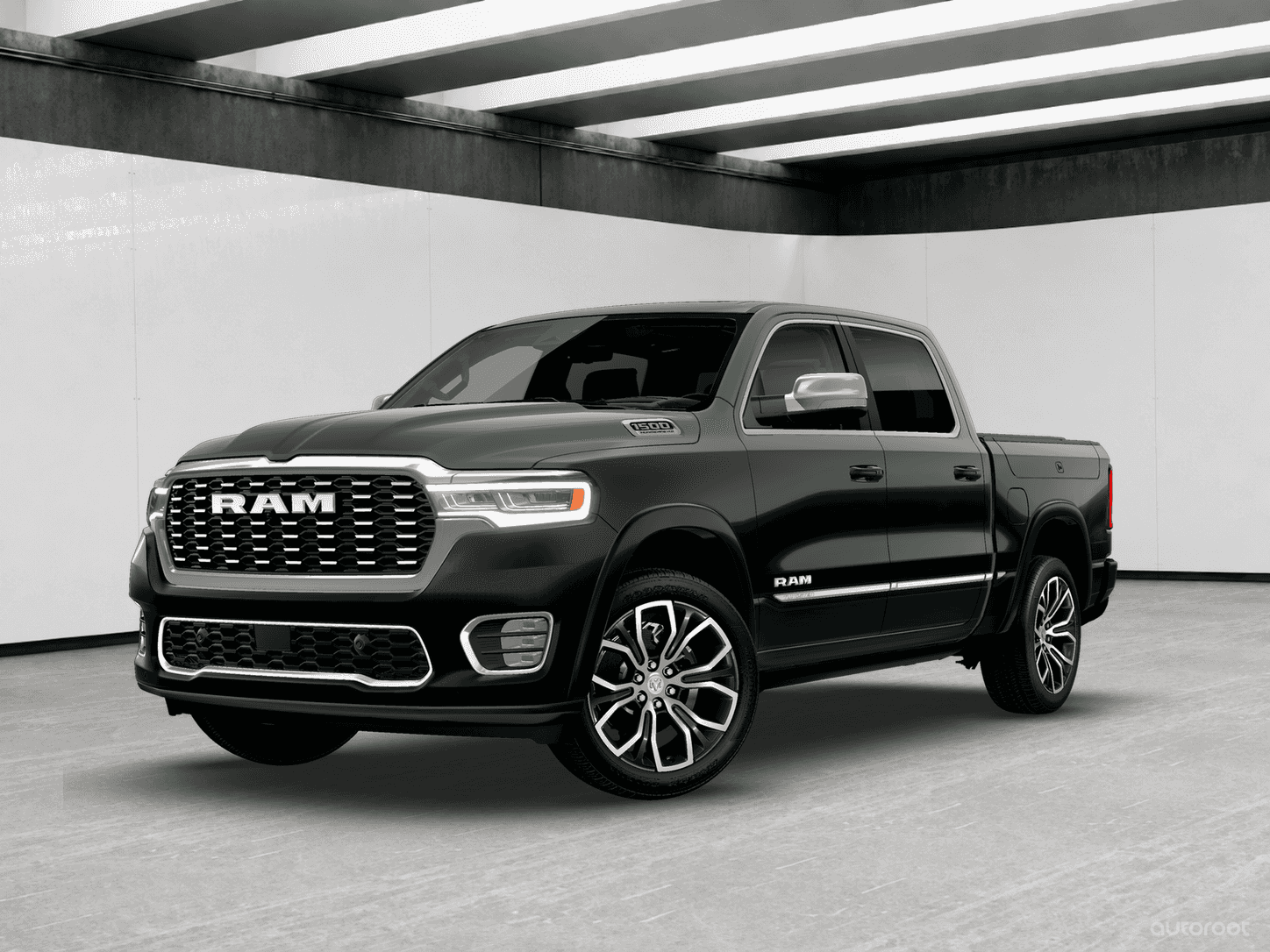 2026 RAM 1500 Tungsten - Image 1