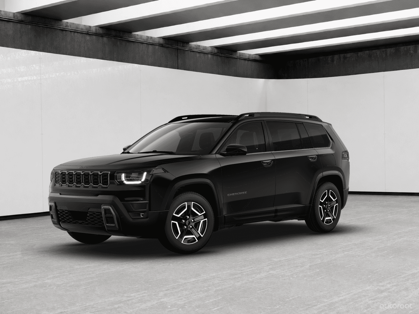2026 Jeep Cherokee Laredo - Image 1