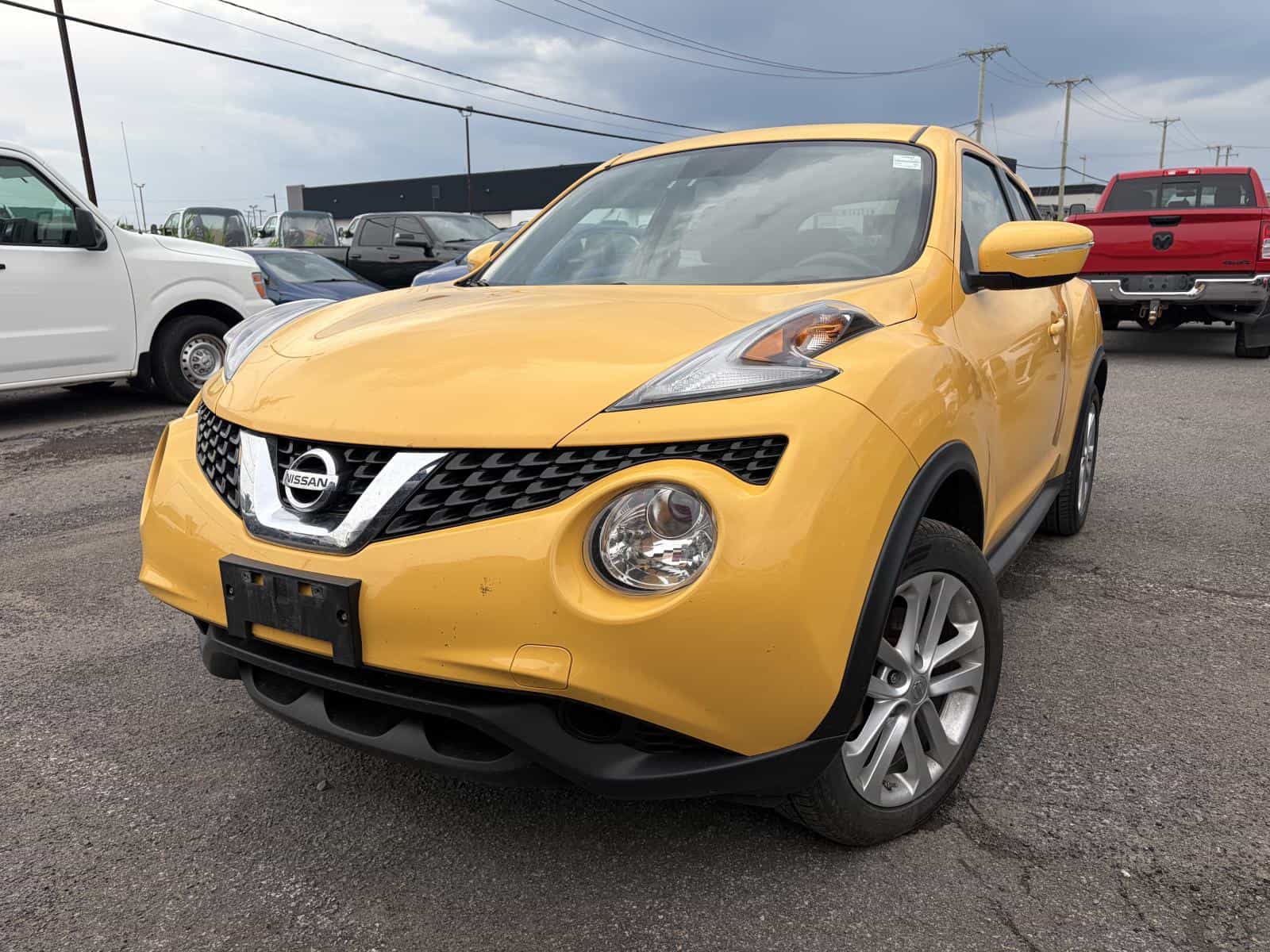 Image 1 Nissan Juke 2015