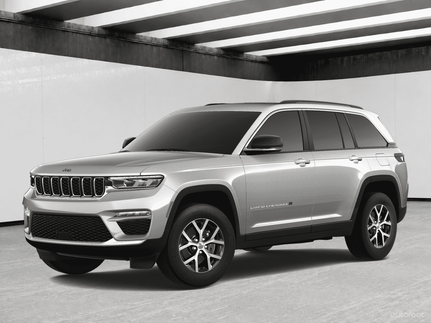 Image 1 Jeep Grand Cherokee Limited 2025