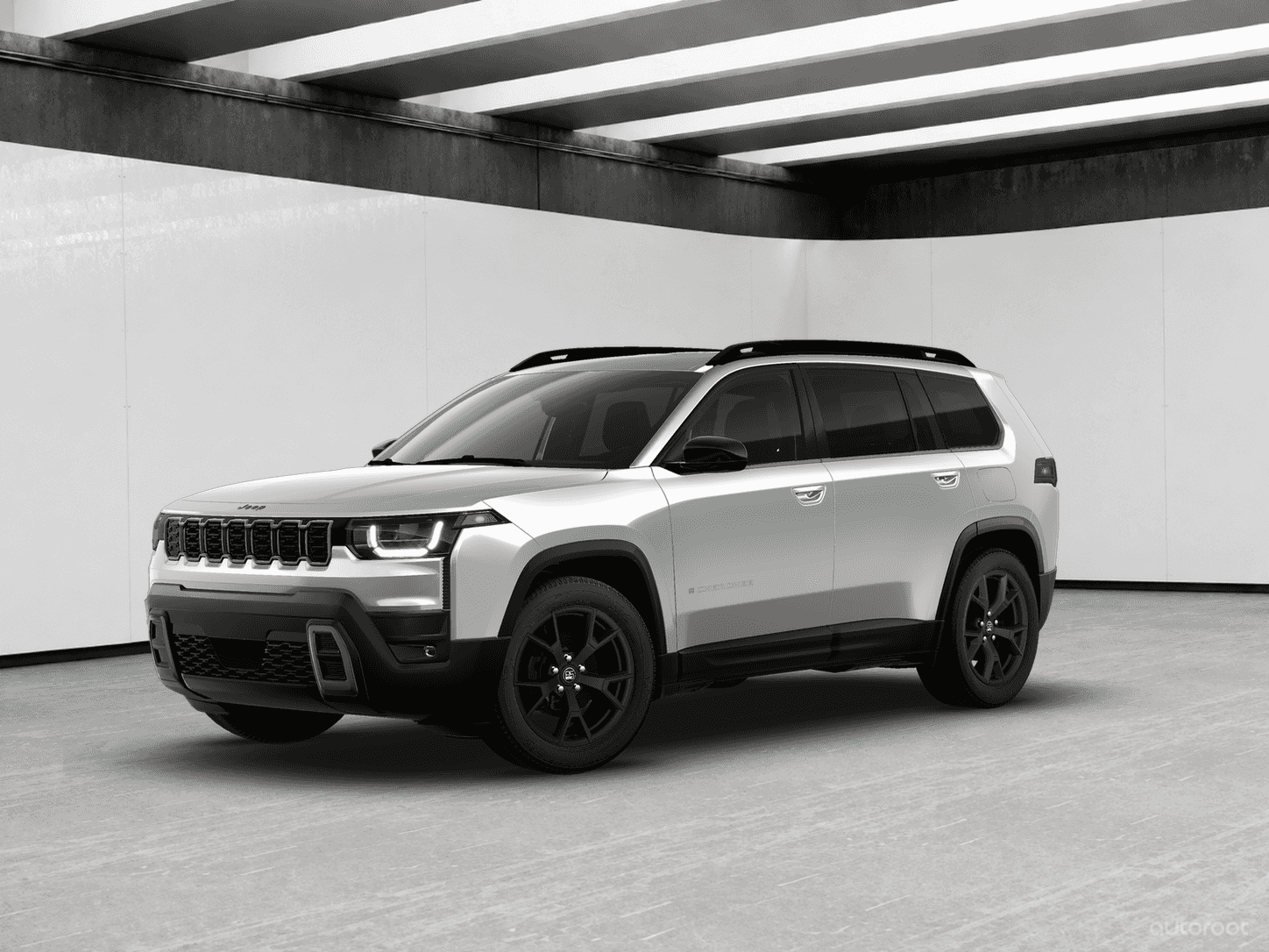2026 Jeep Cherokee 85th Anniversary Edition - Image 1