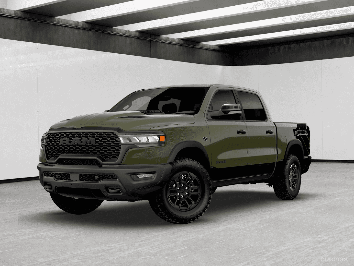 Image 1 RAM 1500 Rebel 2026