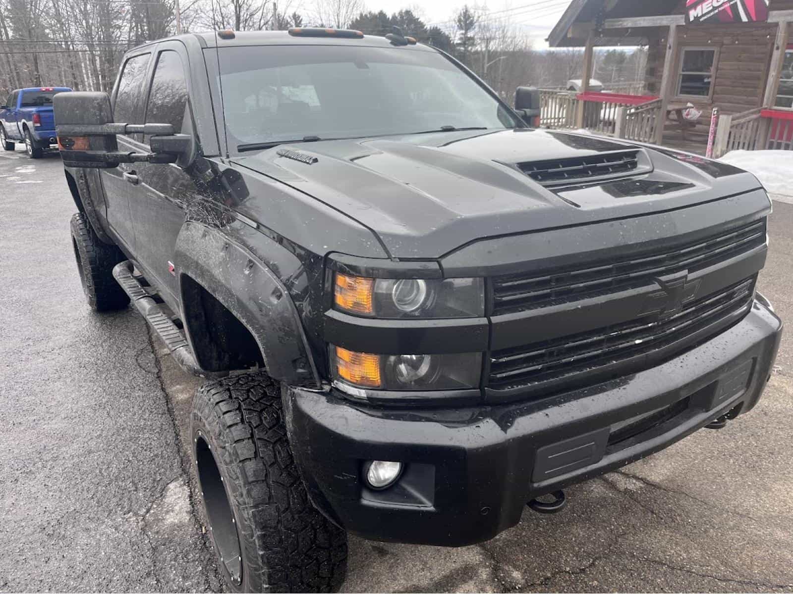 Image 14 Chevrolet Silverado K2500Hd Lt LT 2017
