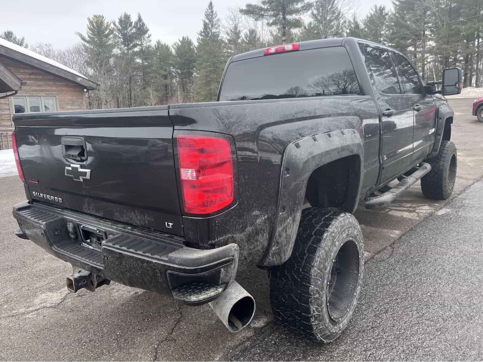 2017 Chevrolet Silverado K2500Hd Lt LT - Image 7