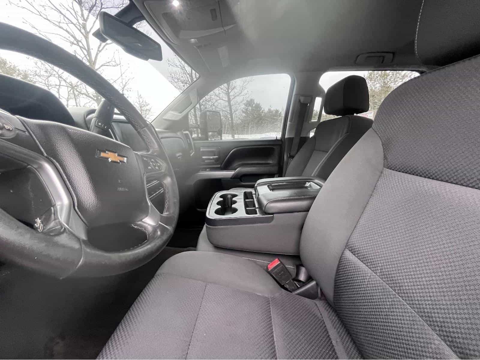 Image 19 Chevrolet Silverado K2500Hd Lt LT 2017