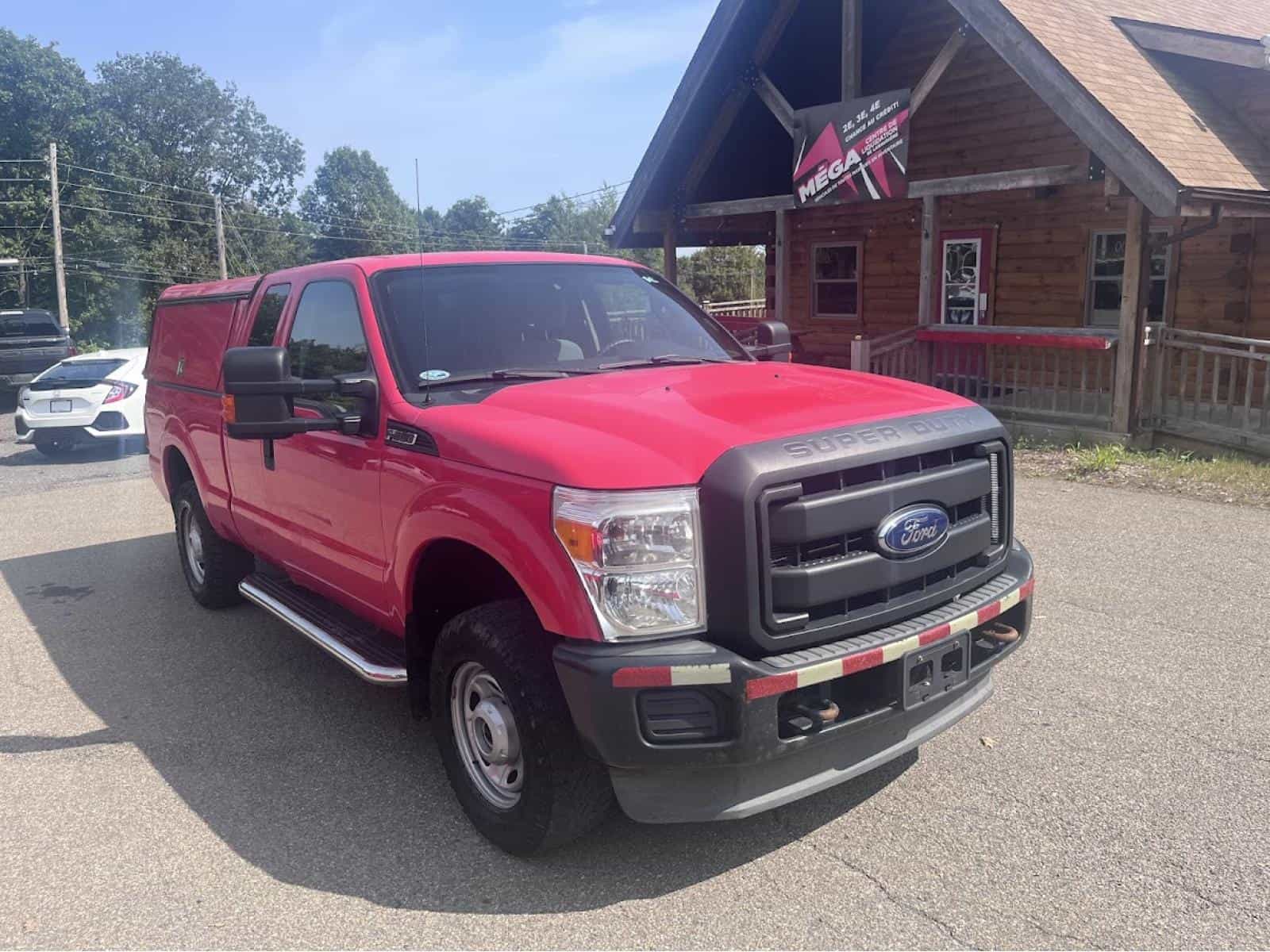 Image 14 Ford F250 Super Duty 2013