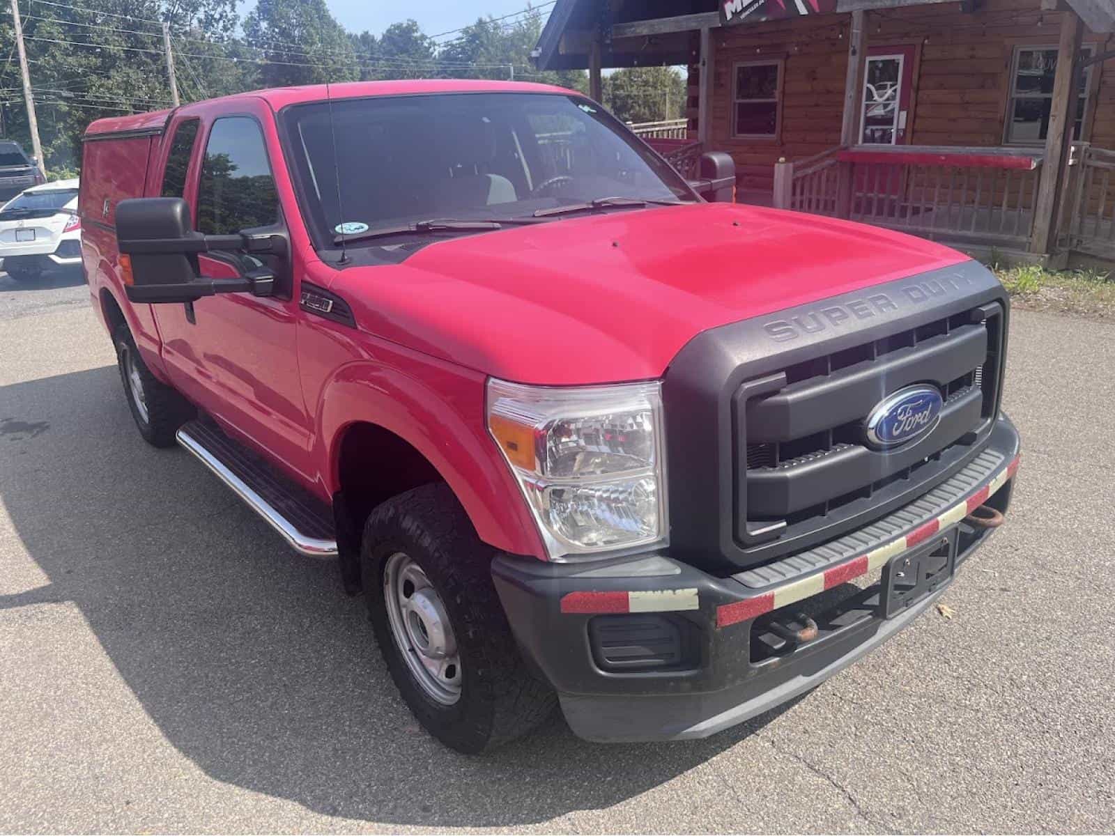 Image 2 Ford F250 Super Duty 2013