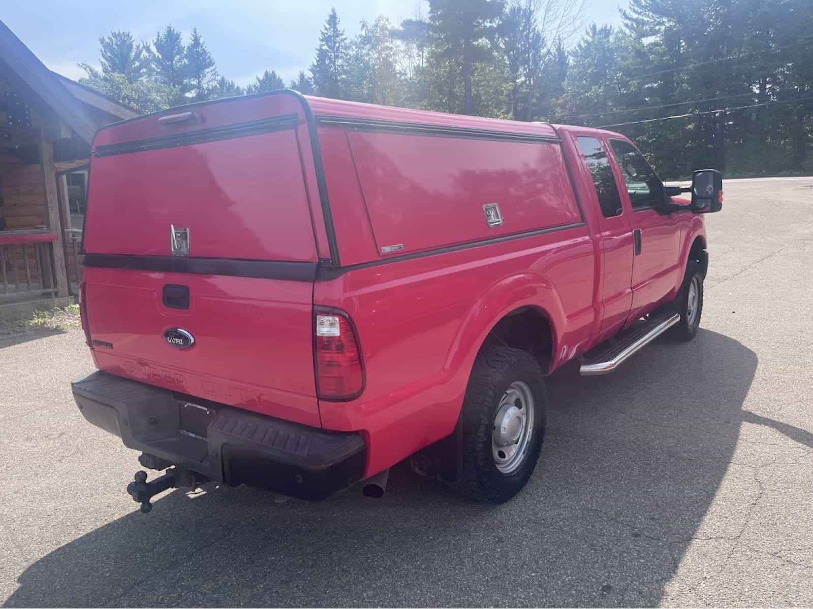 Image 7 Ford F250 Super Duty 2013