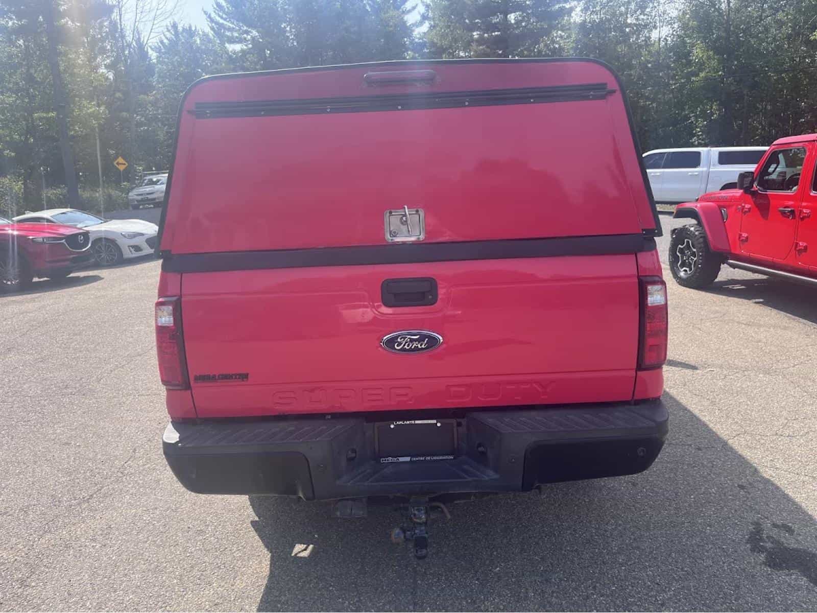 Image 8 Ford F250 Super Duty 2013