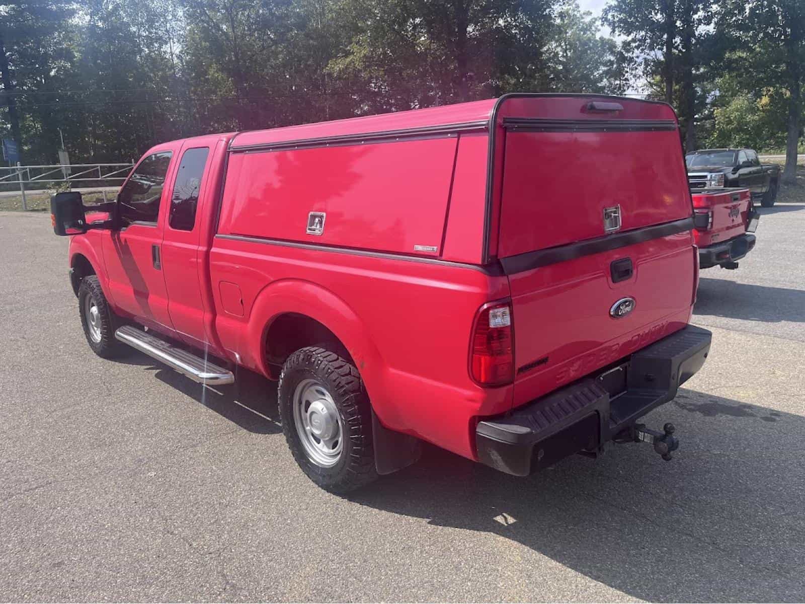 Image 10 Ford F250 Super Duty 2013