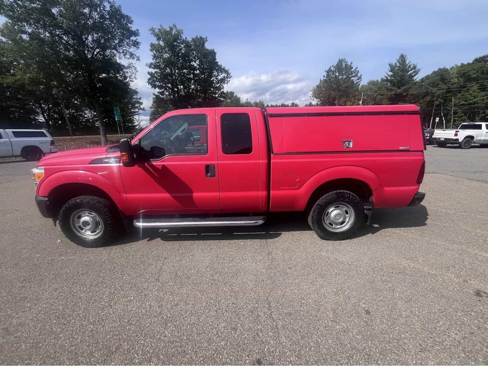 Image 11 Ford F250 Super Duty 2013