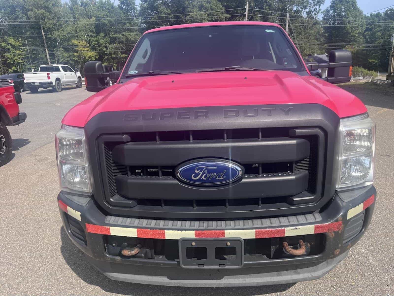 Image 13 Ford F250 Super Duty 2013