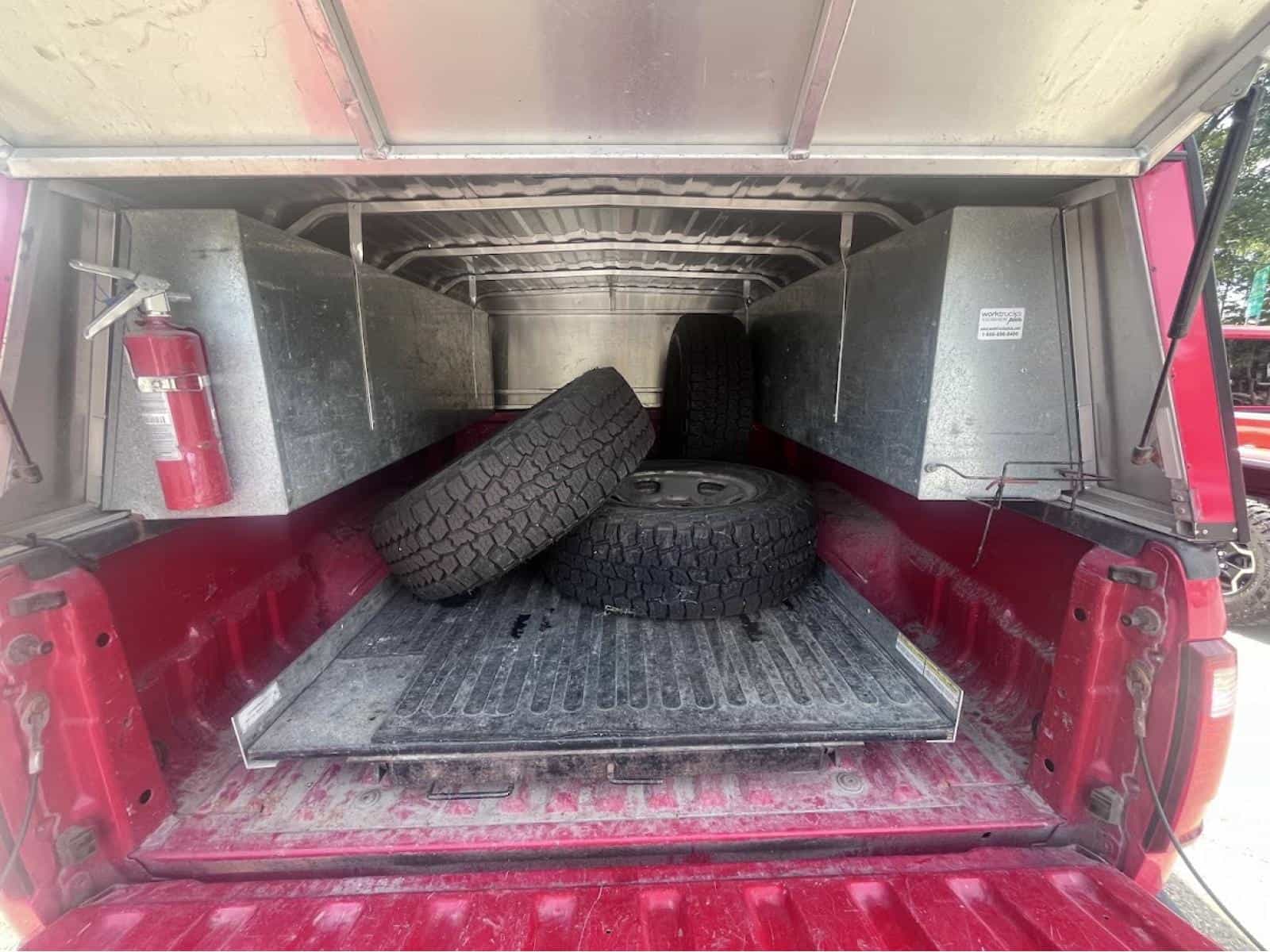 Image 20 Ford F250 Super Duty 2013