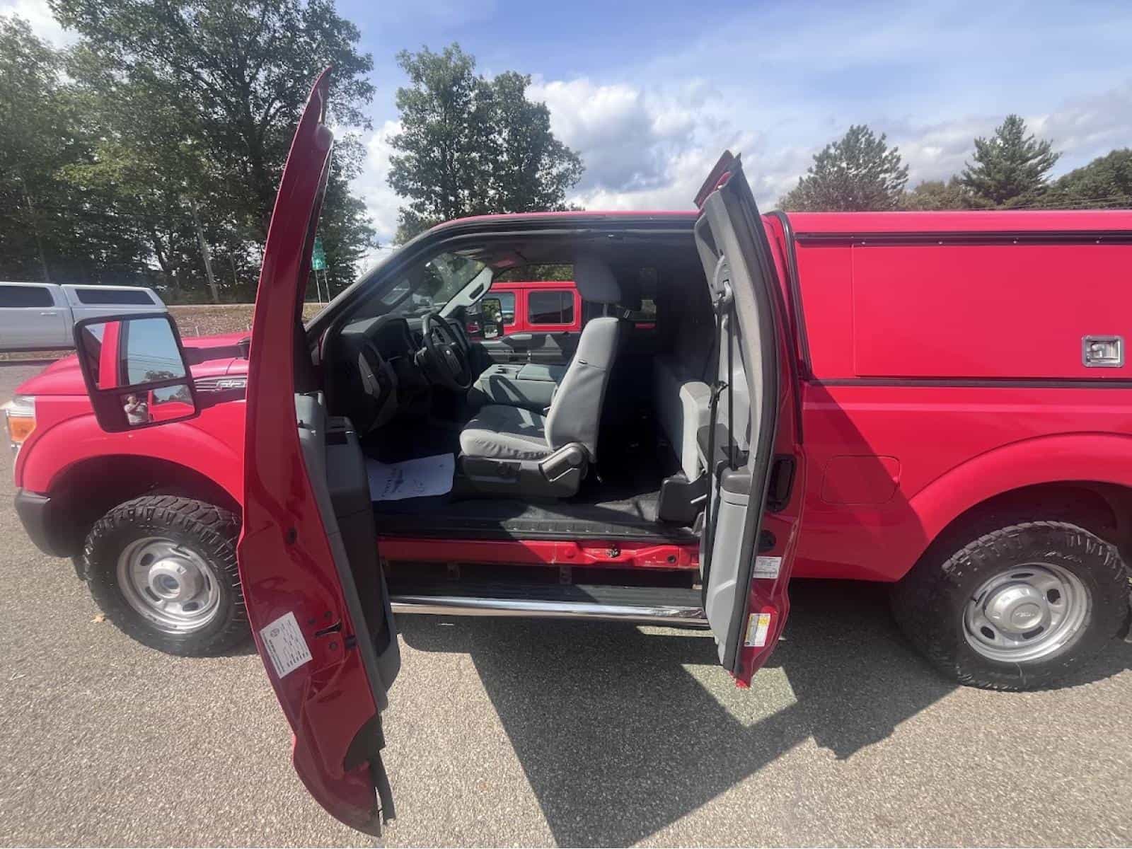 2013 Ford F250 Super Duty - Image 16