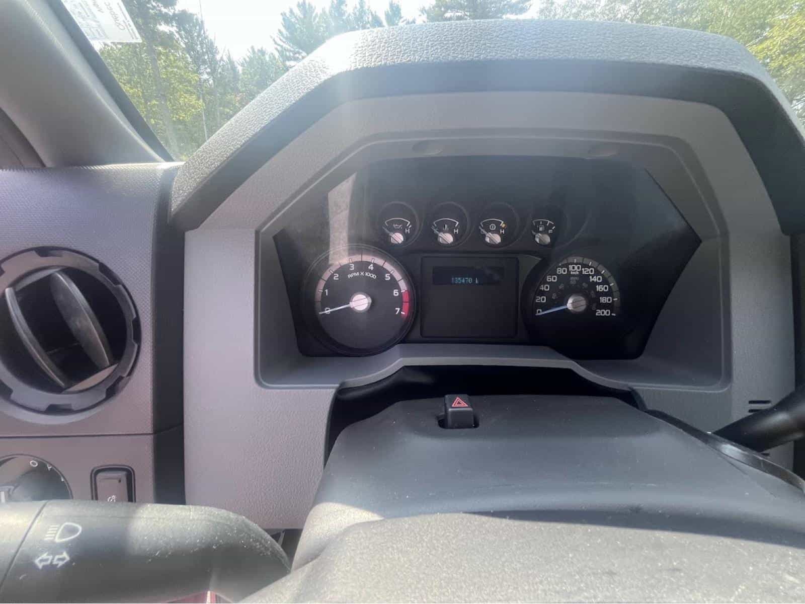 Image 18 Ford F250 Super Duty 2013