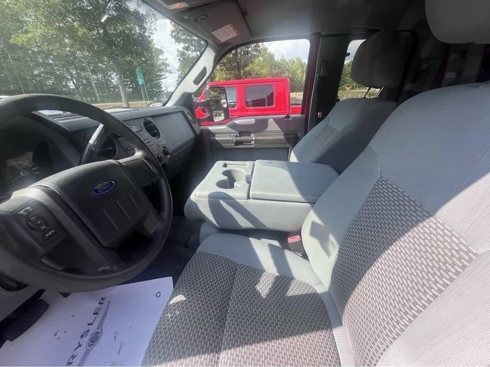 Image 17 Ford F250 Super Duty 2013