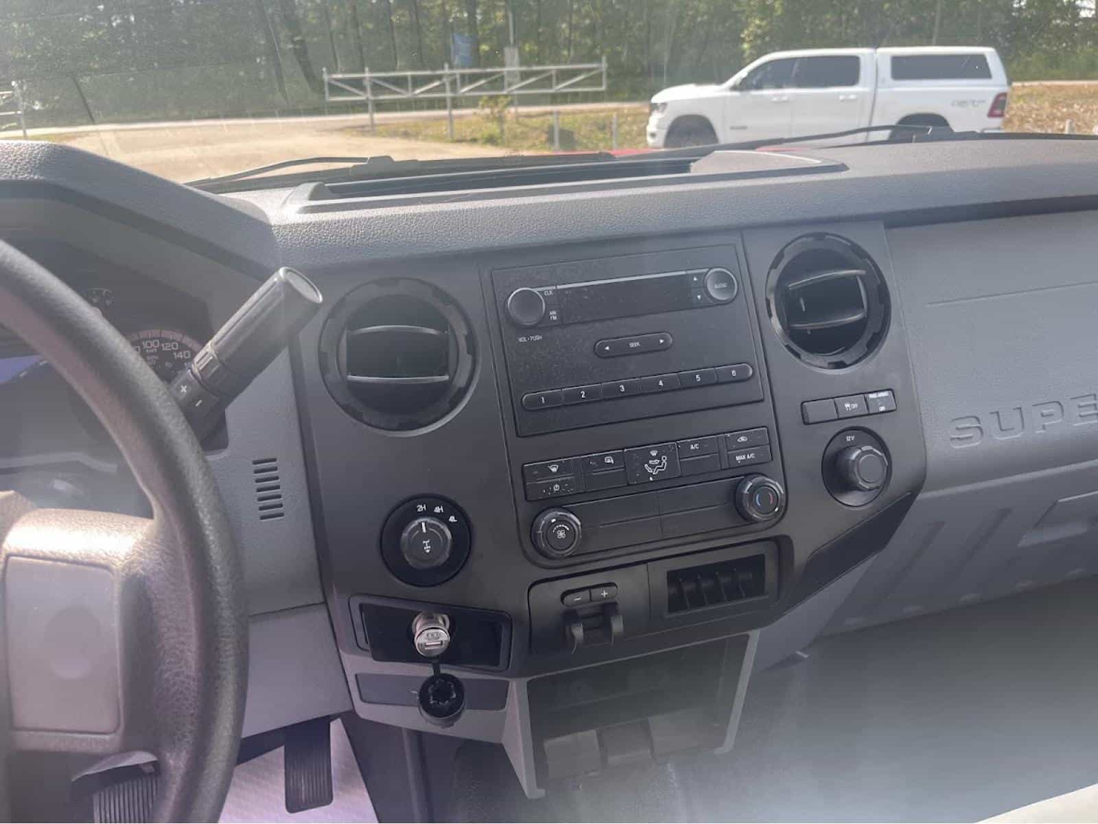 Image 22 Ford F250 Super Duty 2013