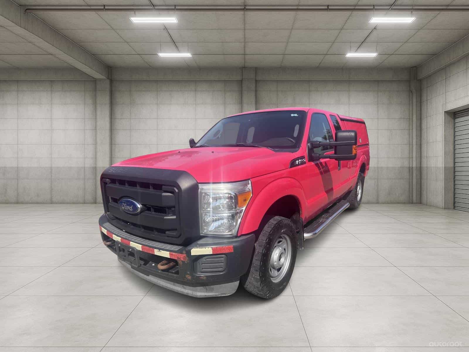 Image 1 Ford F250 Super Duty 2013