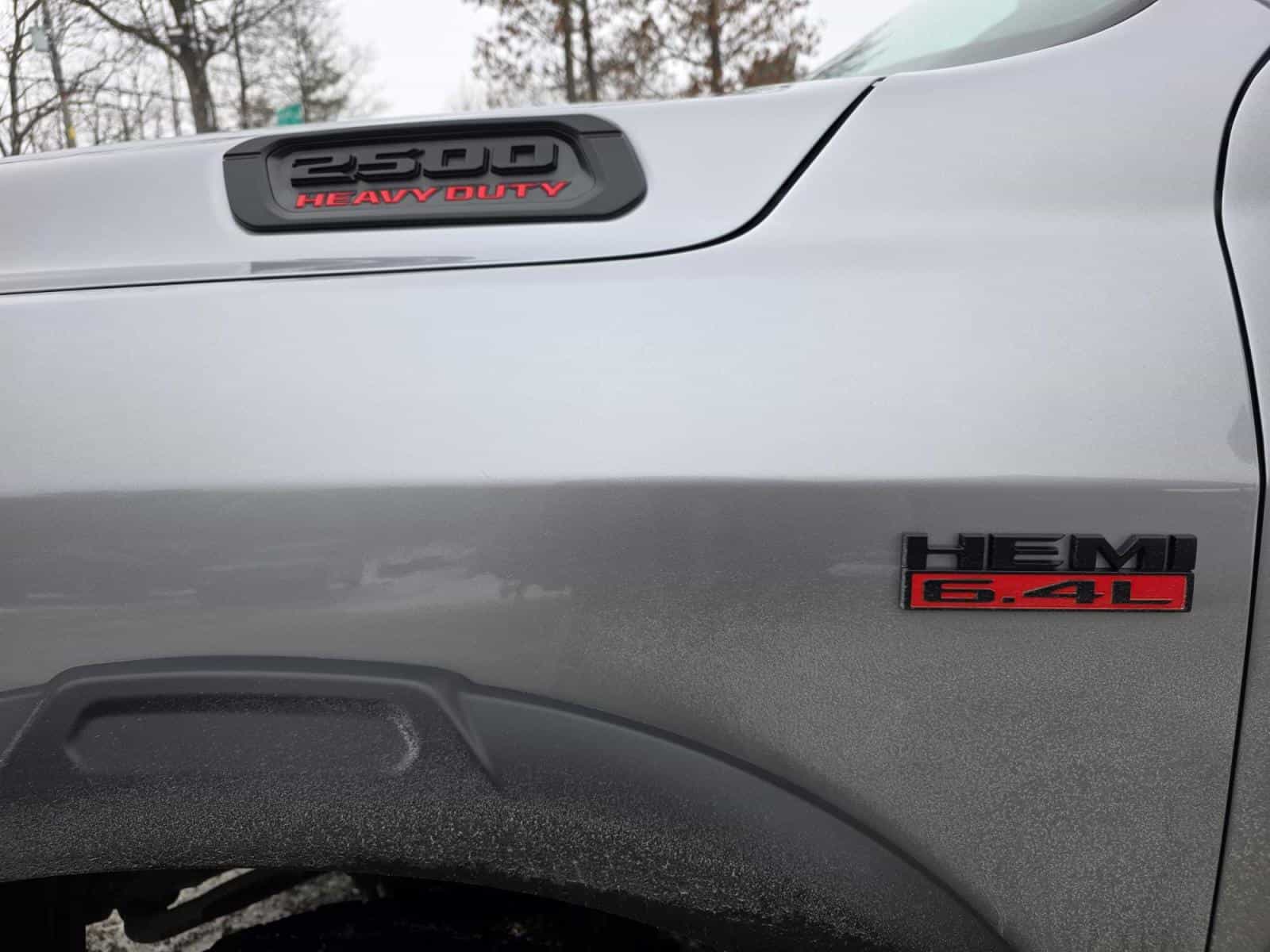 Image 13 RAM 2500 Powerwagon 2020