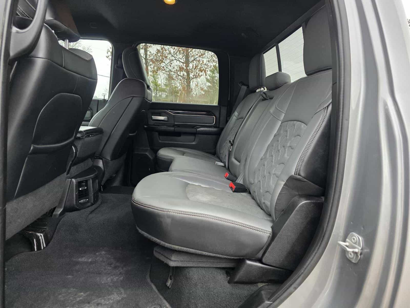 Image 15 RAM 2500 Powerwagon 2020