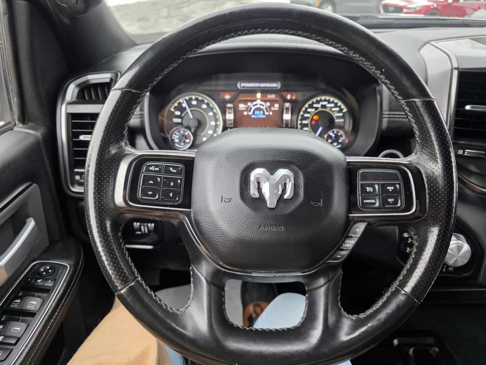 Image 17 RAM 2500 Powerwagon 2020