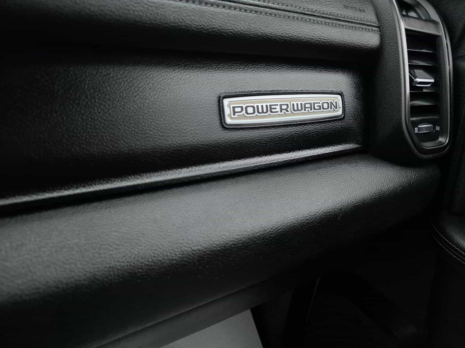 Image 20 RAM 2500 Powerwagon 2020