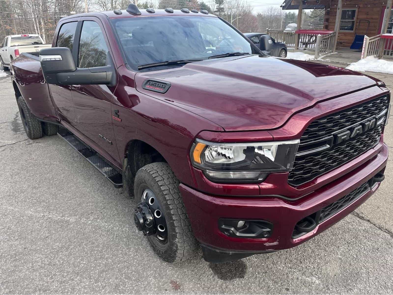 Image 5 RAM 3500 Big Horn 2024