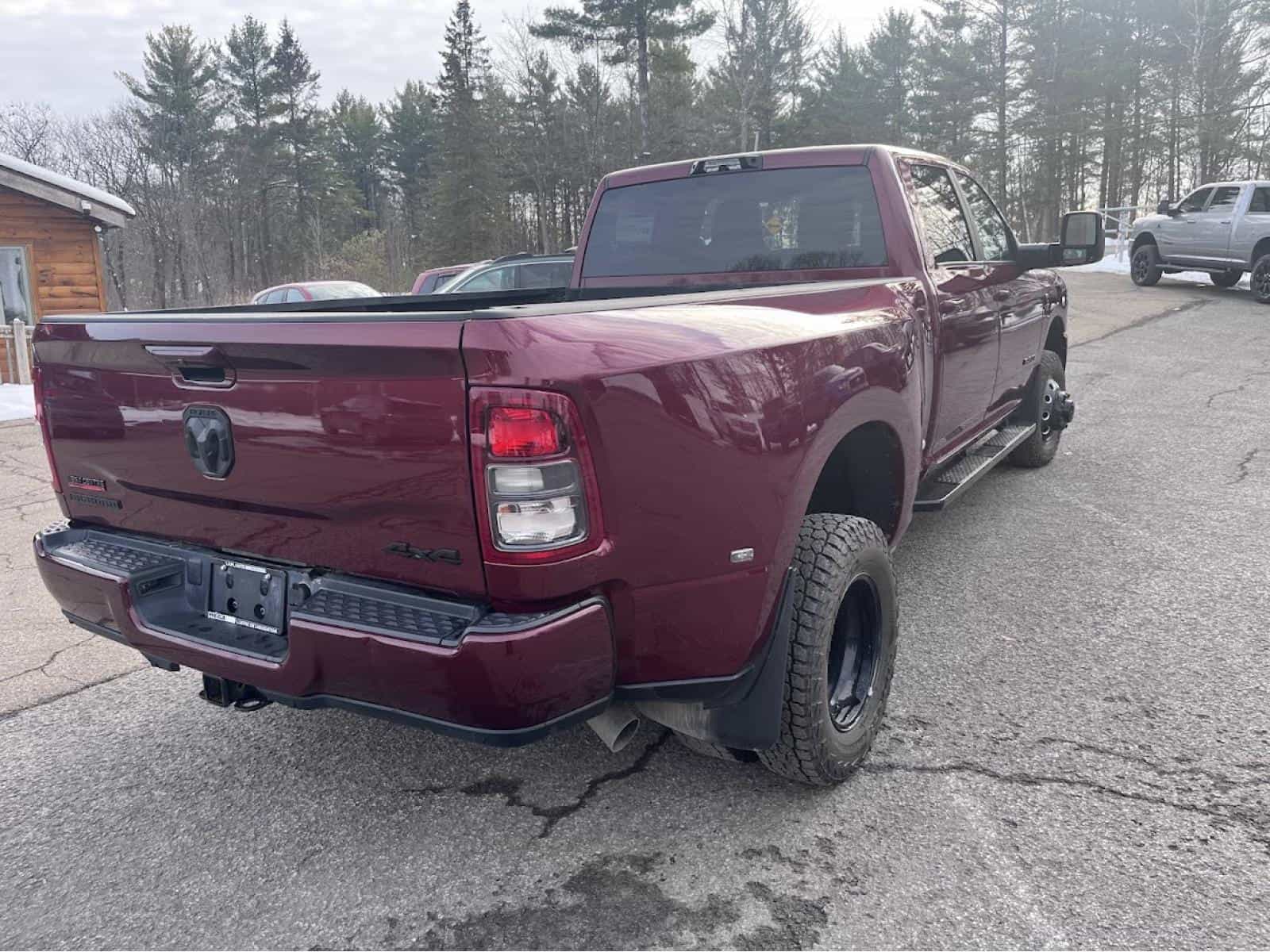 Image 10 RAM 3500 Big Horn 2024