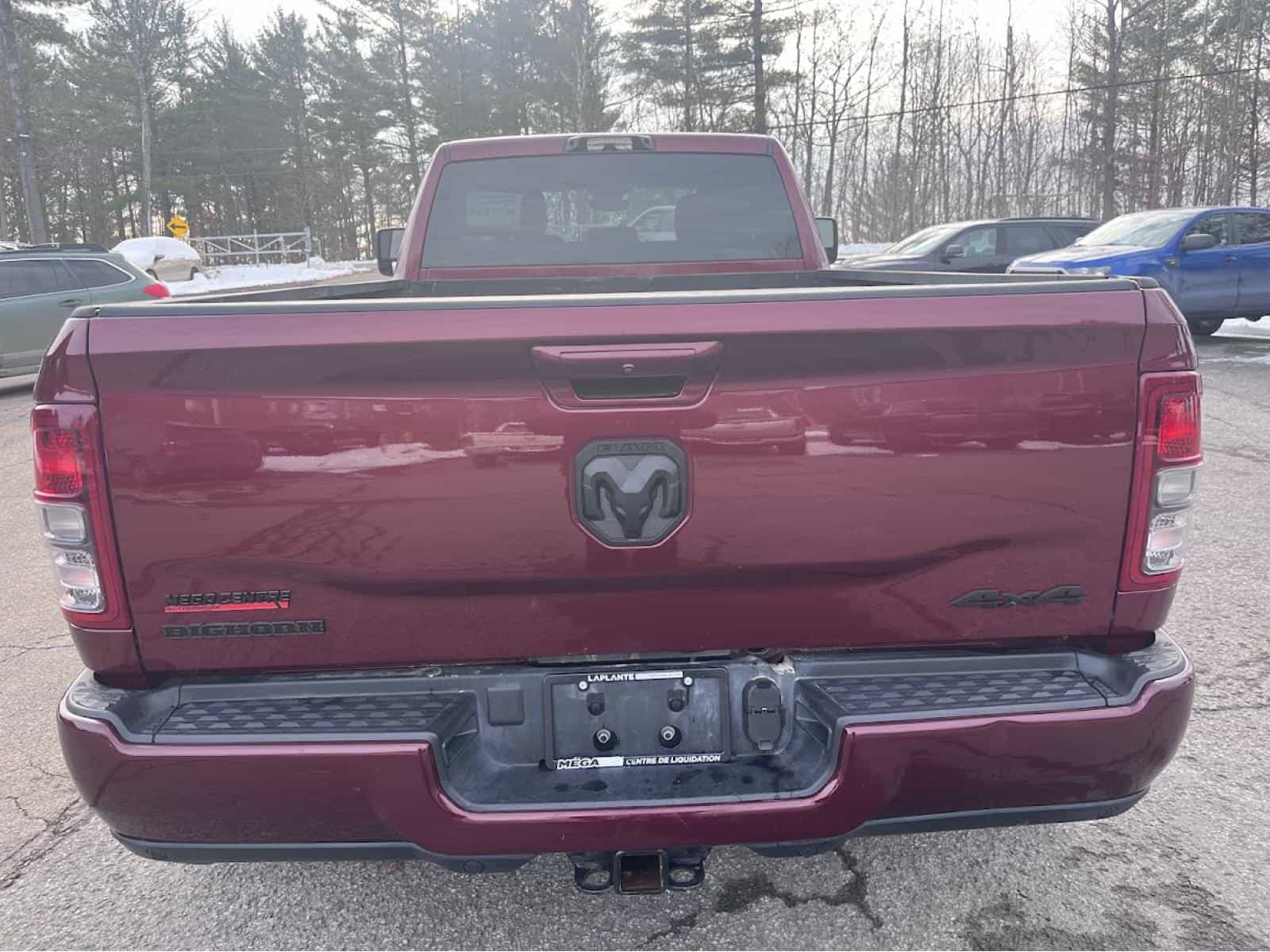 Image 11 RAM 3500 Big Horn 2024