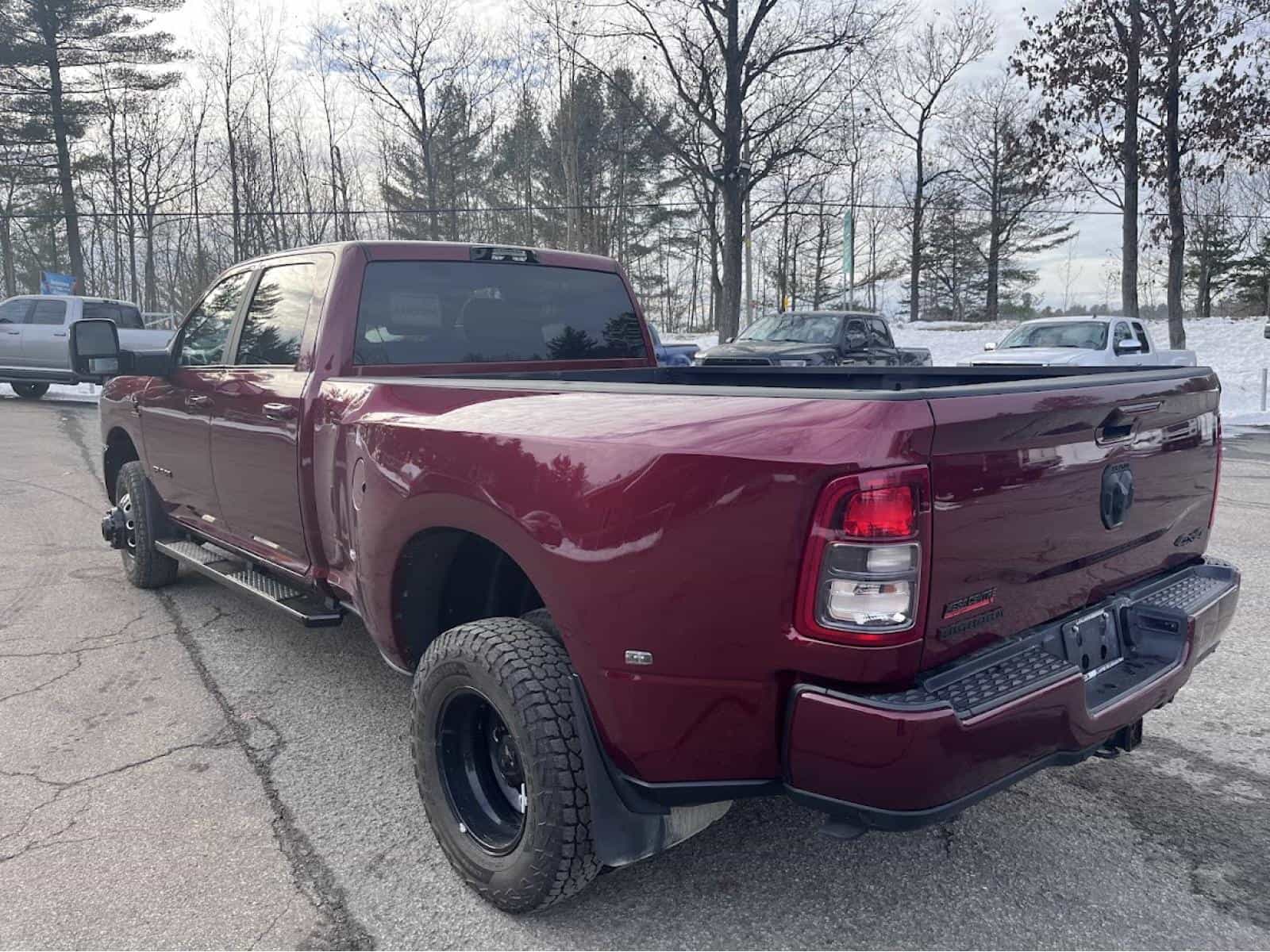 Image 13 RAM 3500 Big Horn 2024