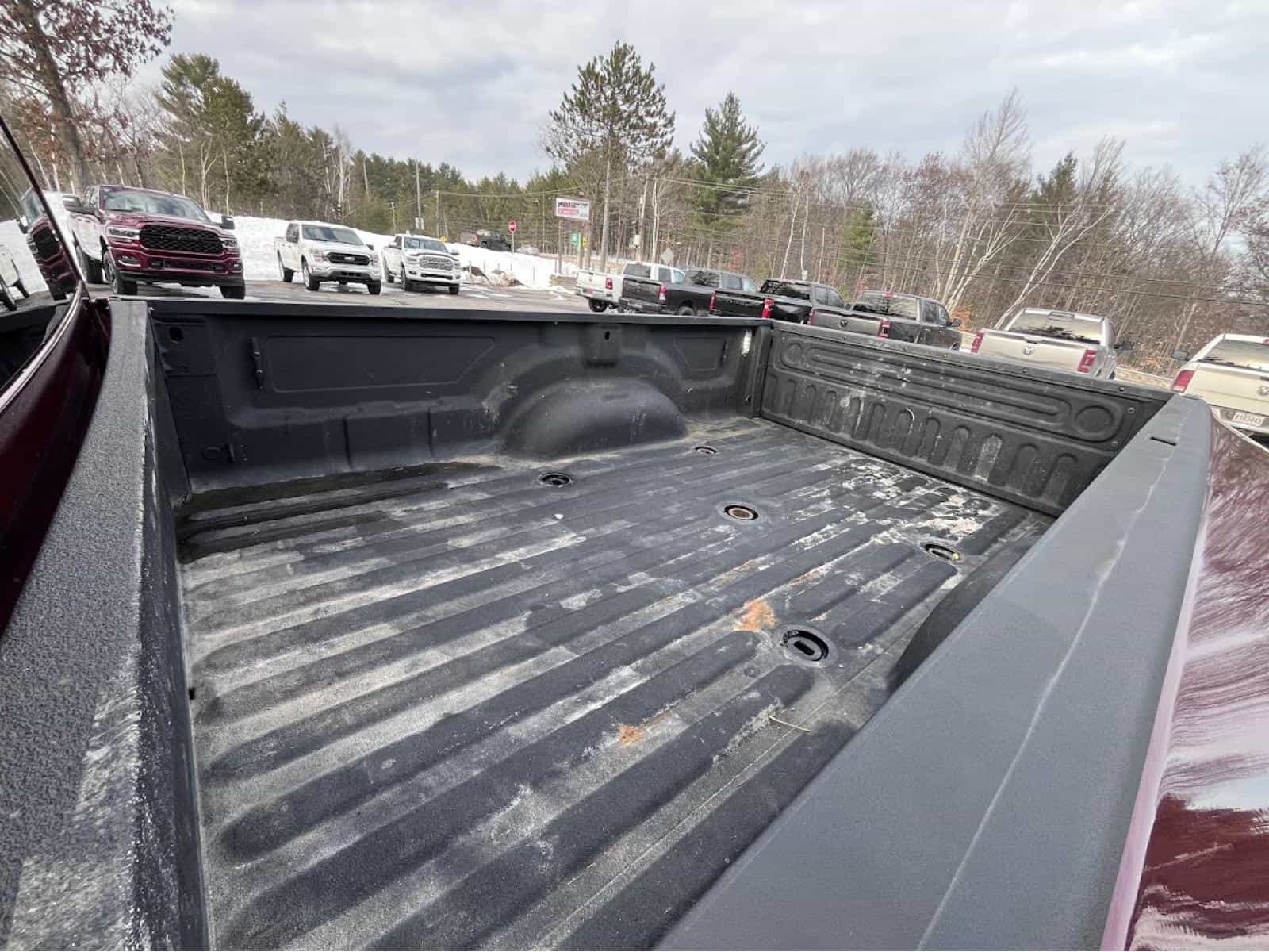 Image 20 RAM 3500 Big Horn 2024