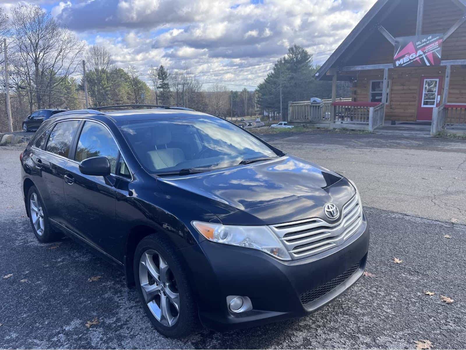 Image 13 Toyota Venza Base 2011