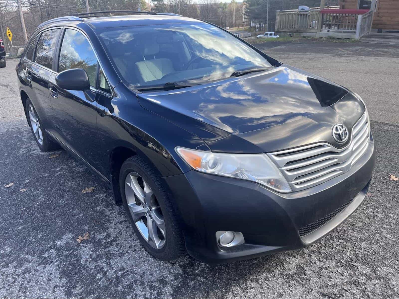 Image 2 Toyota Venza Base 2011