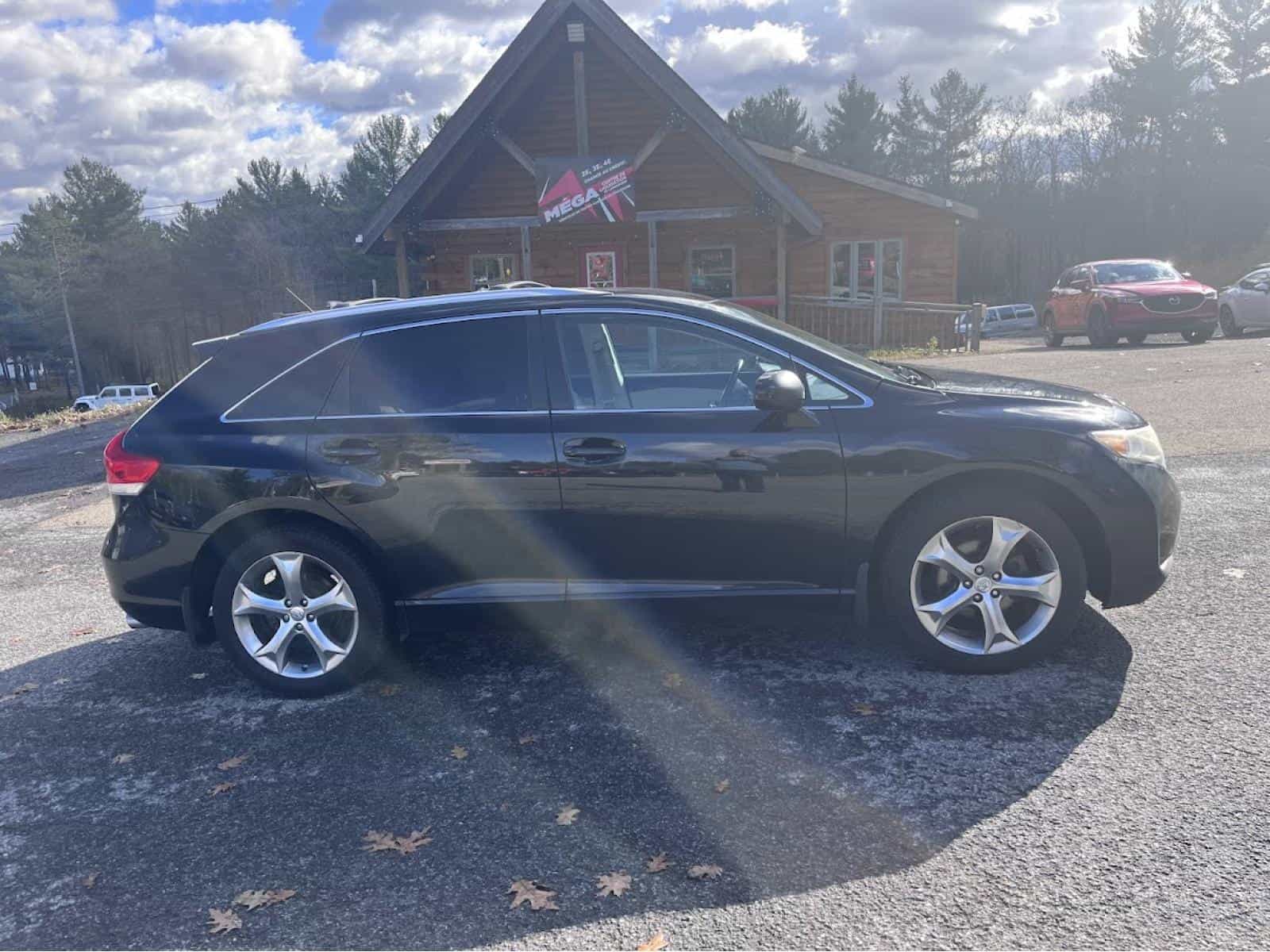 Image 4 Toyota Venza Base 2011