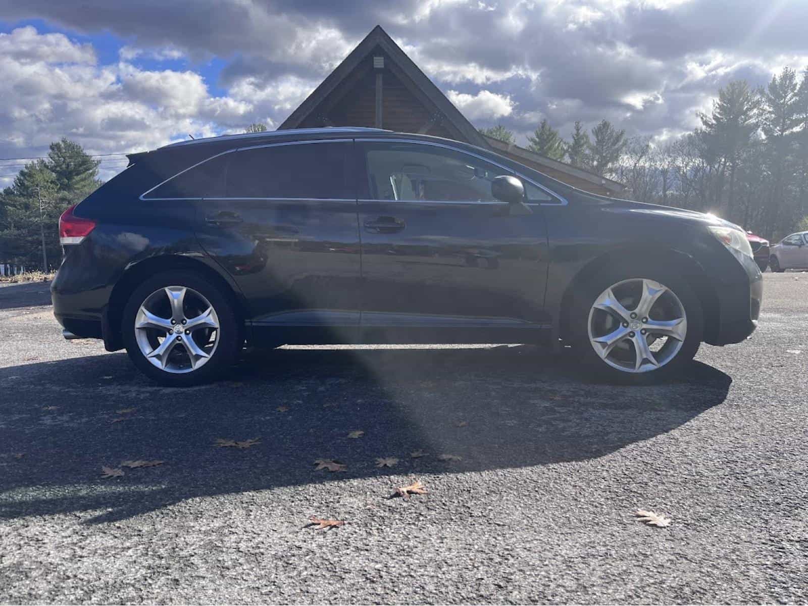 Image 5 Toyota Venza Base 2011