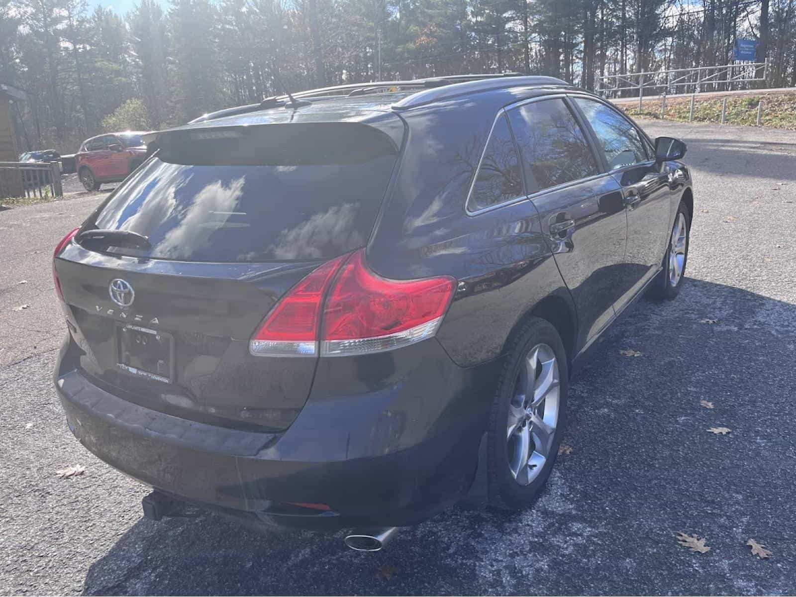 Image 7 Toyota Venza Base 2011