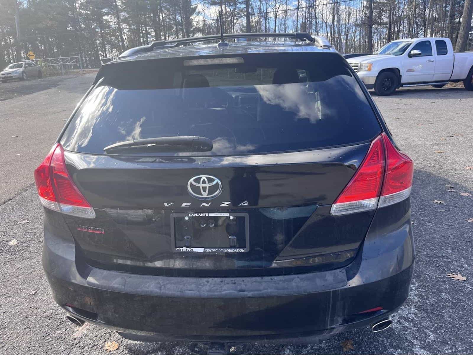 Image 8 Toyota Venza Base 2011