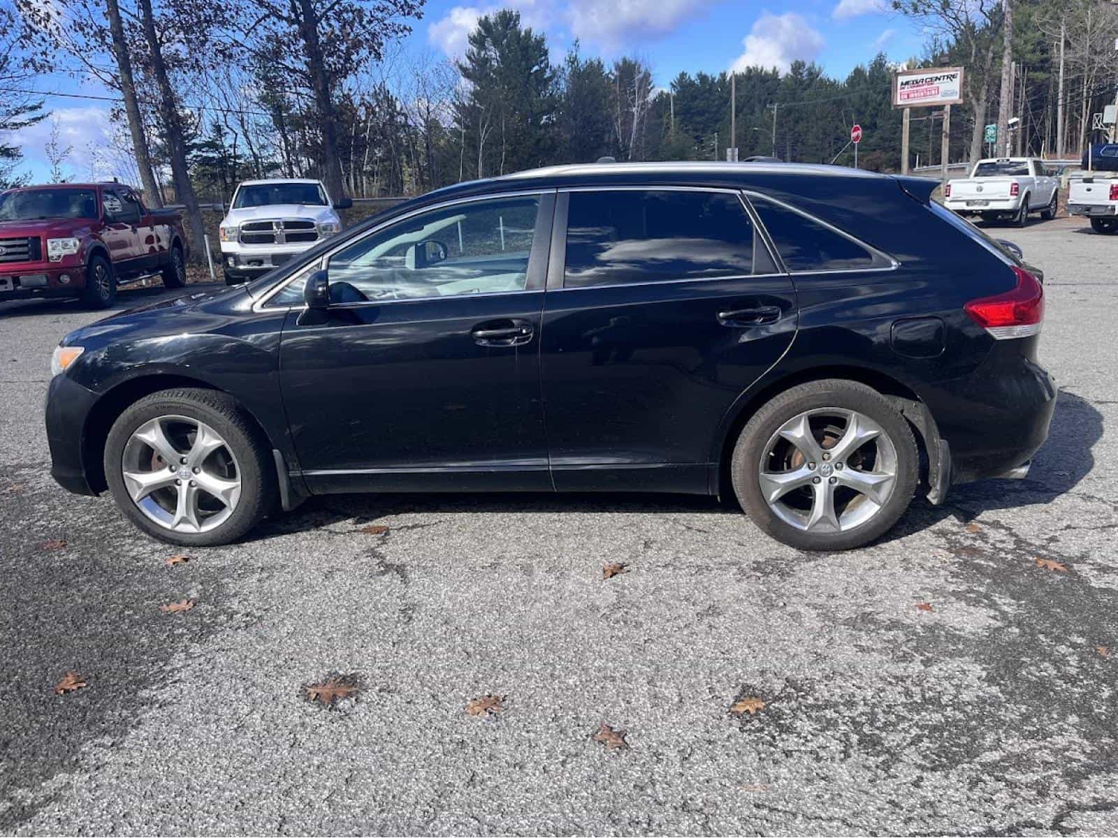 Image 11 Toyota Venza Base 2011