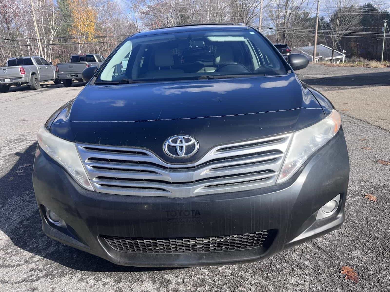 Image 14 Toyota Venza Base 2011