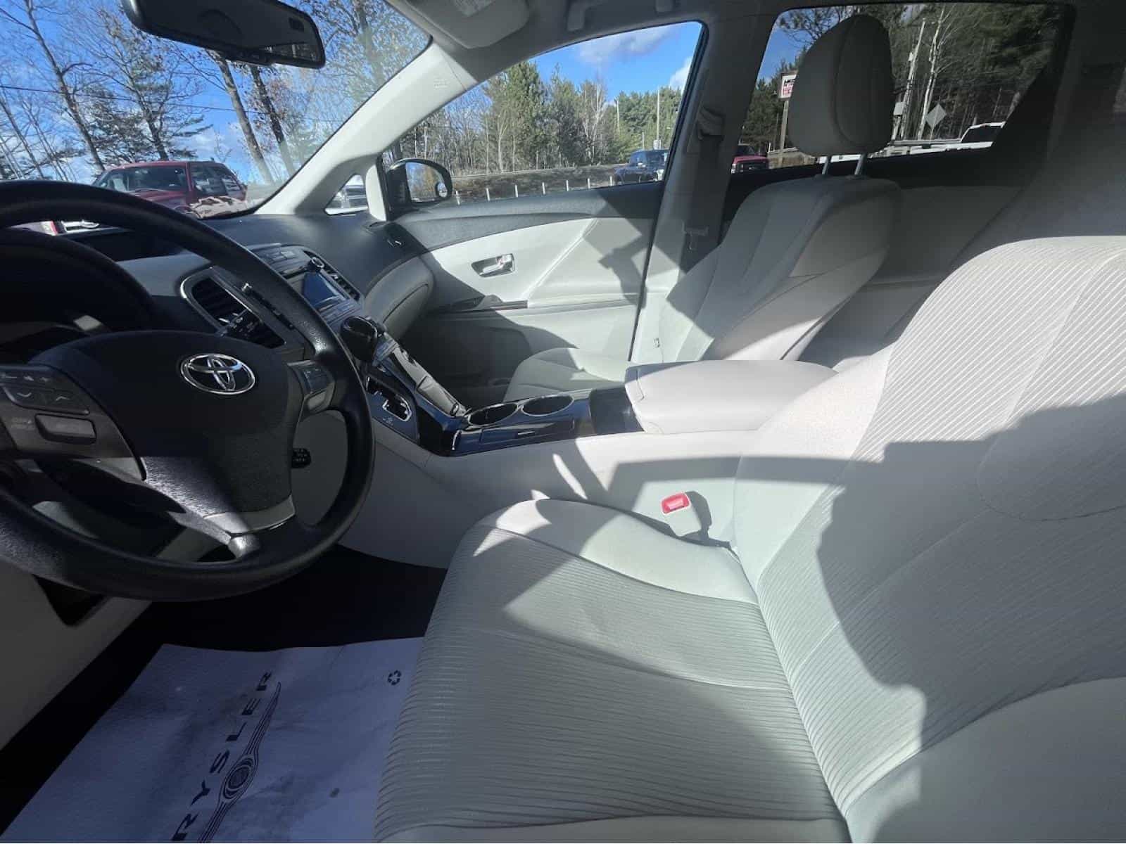 Image 17 Toyota Venza Base 2011