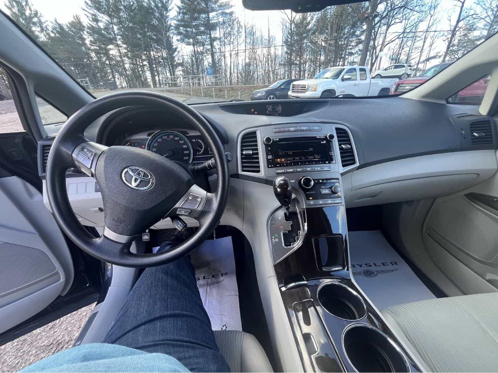 Image 19 Toyota Venza Base 2011