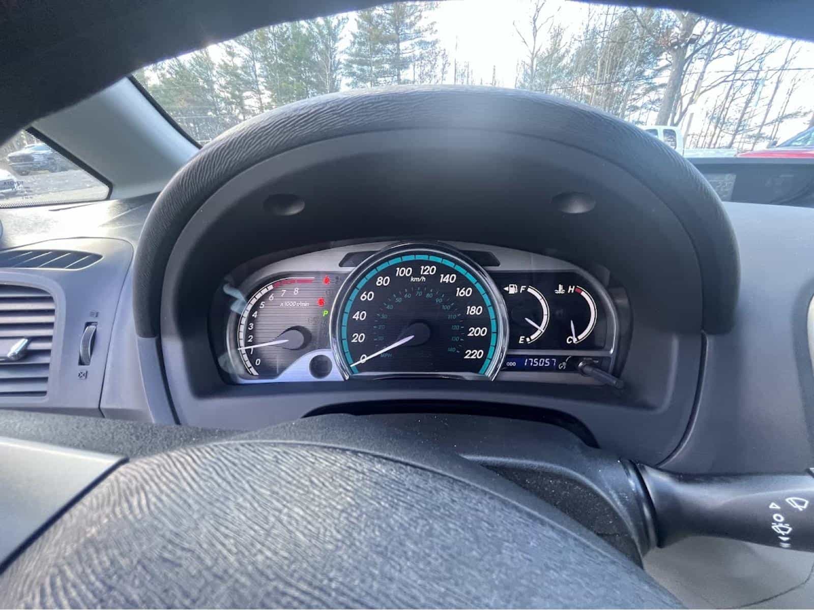 Image 18 Toyota Venza Base 2011