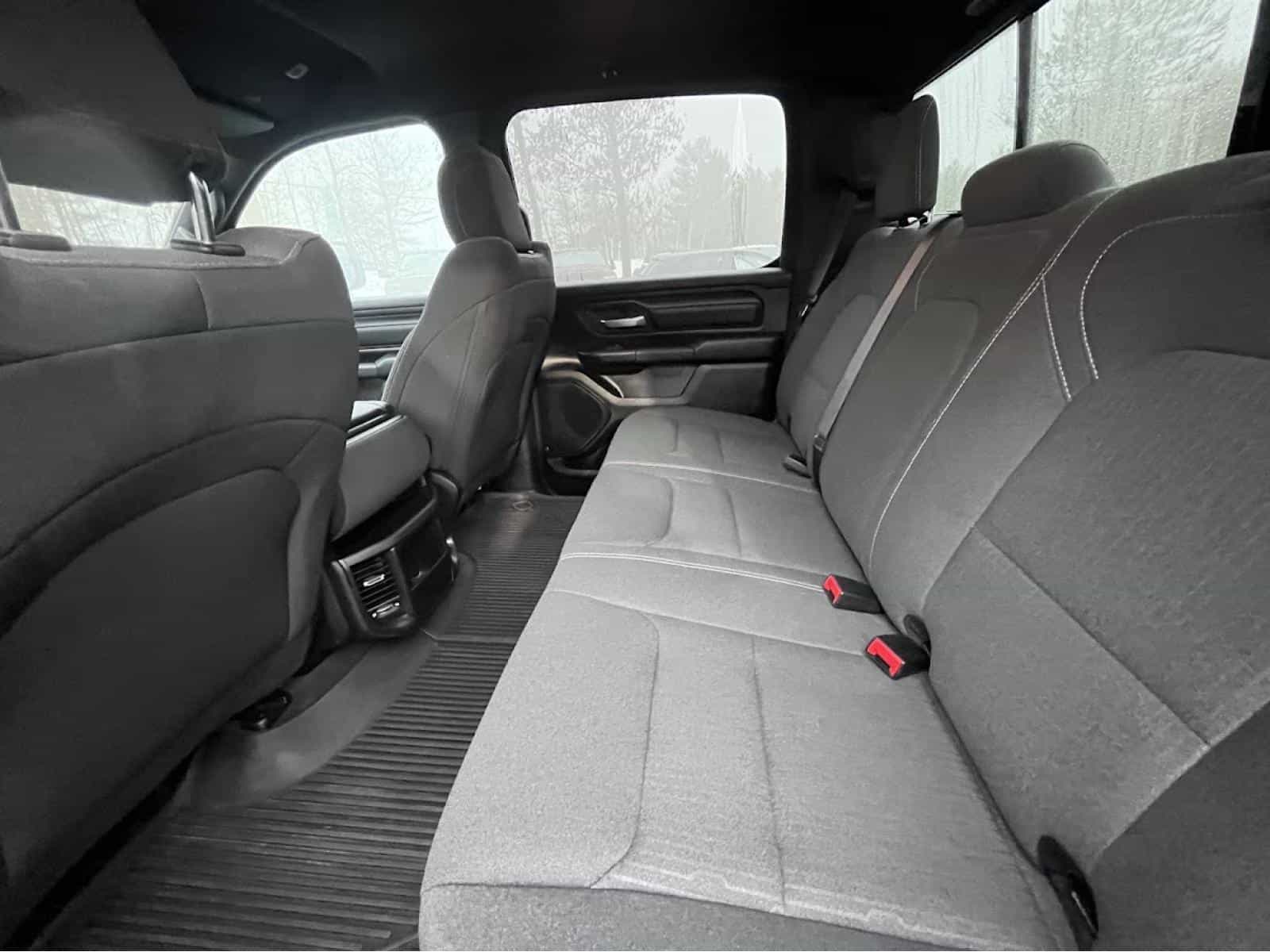 Image 20 RAM 1500 Tradesman 2023